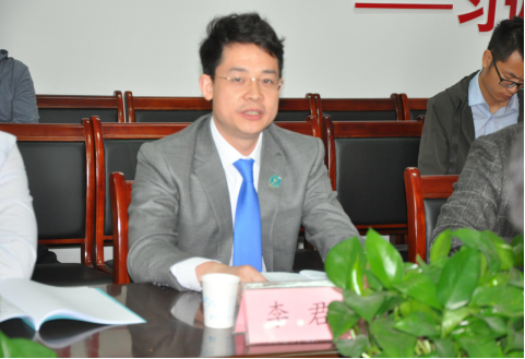 同时提到了4月24日李永平校长在德州学院上海校友分会成立大会上的